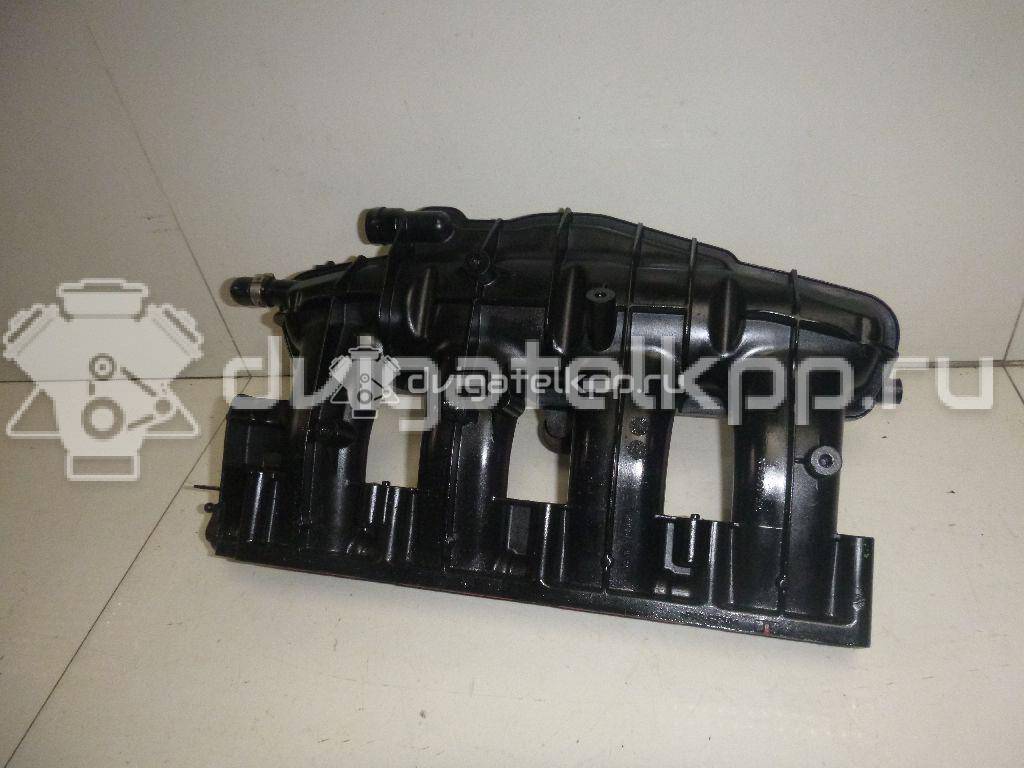 Фото Коллектор впускной для двигателя BWE для Seat Exeo 200 л.с 16V 2.0 л бензин 06F133201P {forloop.counter}}