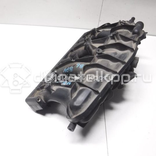 Фото Коллектор впускной для двигателя BWE для Seat Exeo 200 л.с 16V 2.0 л бензин 06F133201P