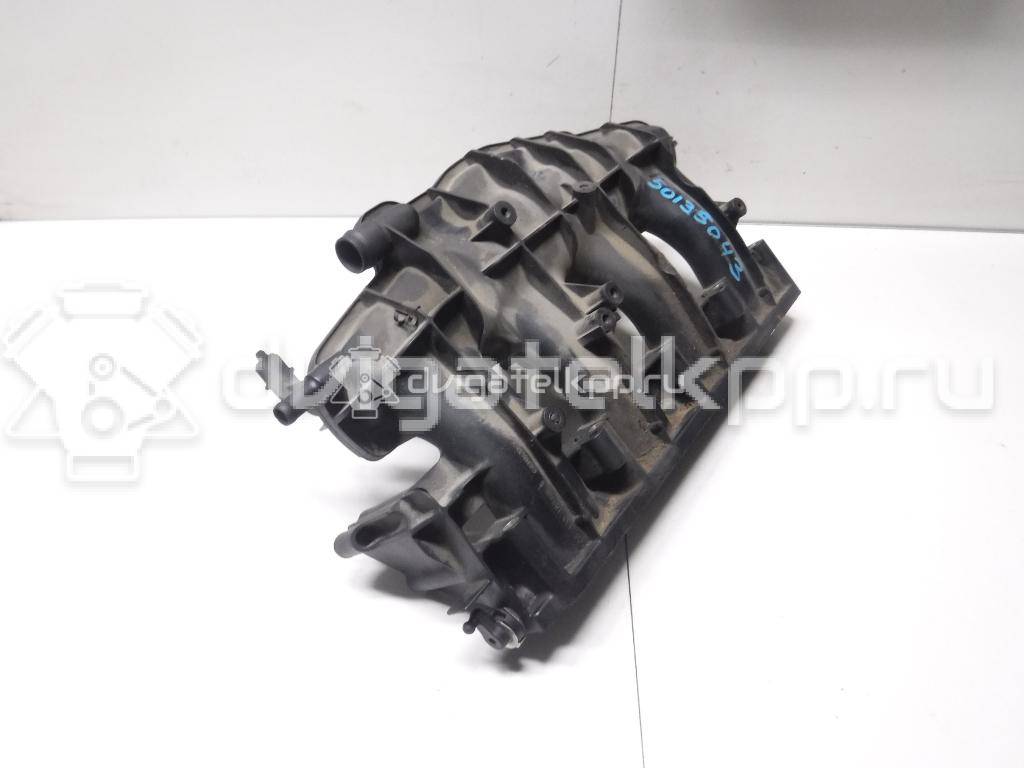 Фото Коллектор впускной для двигателя BWE для Seat Exeo 200 л.с 16V 2.0 л бензин 06F133201P {forloop.counter}}