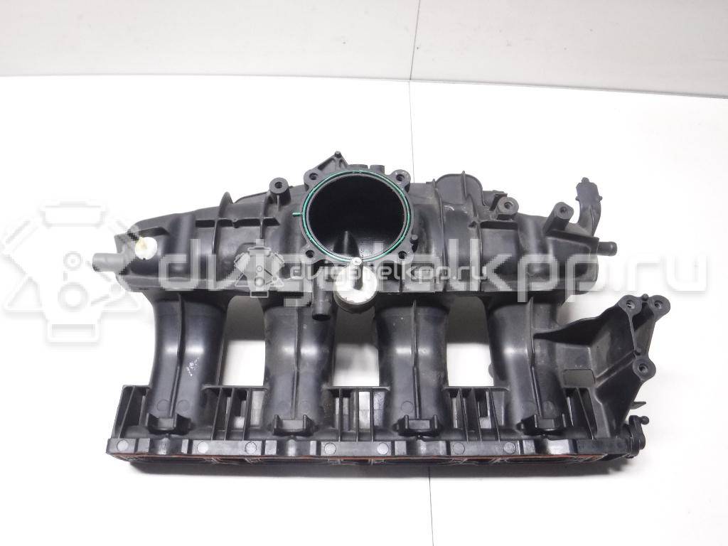 Фото Коллектор впускной для двигателя BWE для Seat Exeo 200 л.с 16V 2.0 л бензин 06F133201P {forloop.counter}}