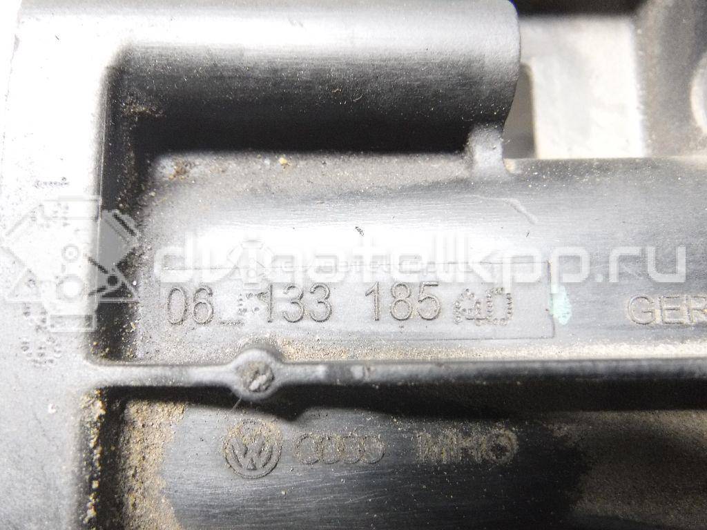 Фото Коллектор впускной для двигателя BWE для Seat Exeo 200 л.с 16V 2.0 л бензин 06F133201P {forloop.counter}}