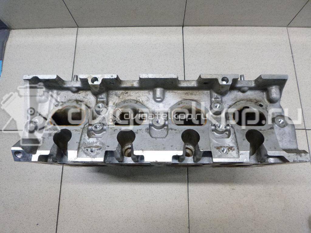 Фото Головка блока для двигателя CJZA для Seat Leon 105 л.с 16V 1.2 л бензин 04E103264 {forloop.counter}}