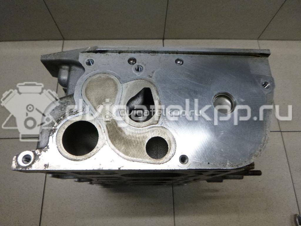 Фото Головка блока для двигателя CJZA для Seat Leon 105 л.с 16V 1.2 л бензин 04E103264 {forloop.counter}}