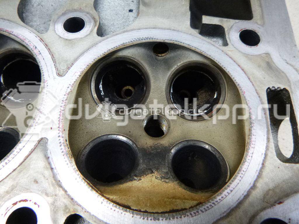 Фото Головка блока для двигателя CJZA для Seat Leon 105 л.с 16V 1.2 л бензин 04E103264 {forloop.counter}}