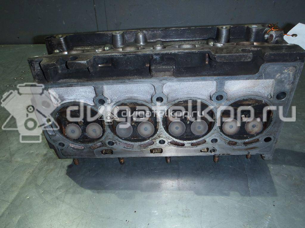 Фото Головка блока для двигателя CFNA для Seat Toledo 105 л.с 16V 1.6 л бензин 03C103351K {forloop.counter}}