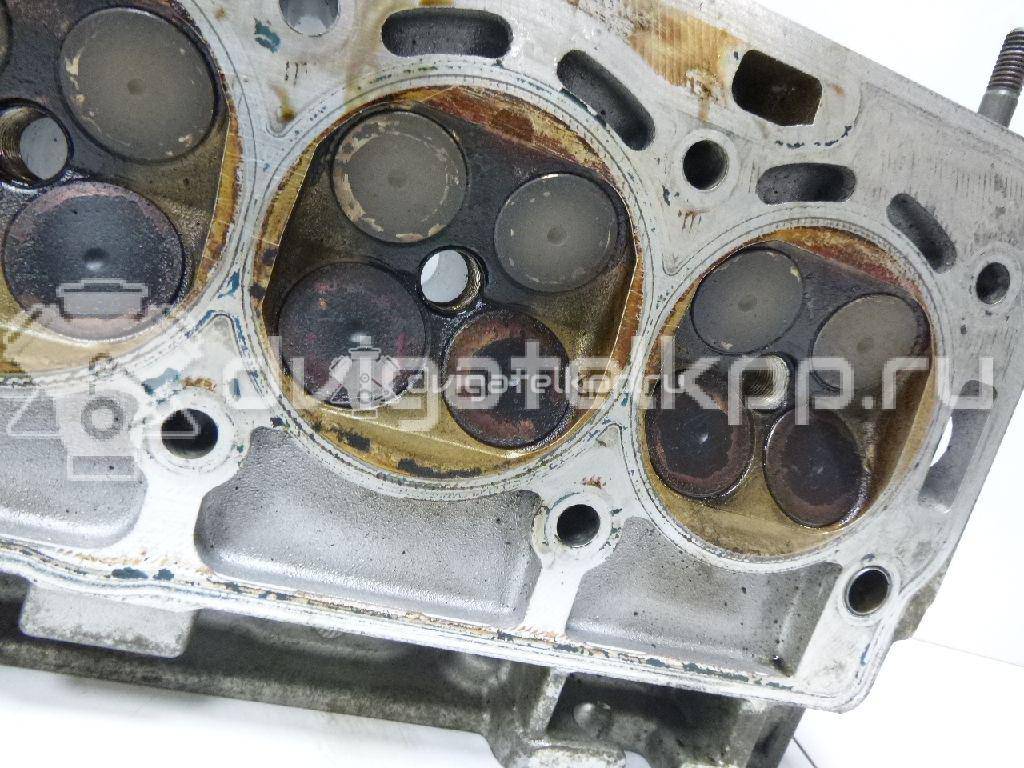 Фото Головка блока для двигателя CFNA для Seat Toledo 105 л.с 16V 1.6 л бензин 03C103351K {forloop.counter}}