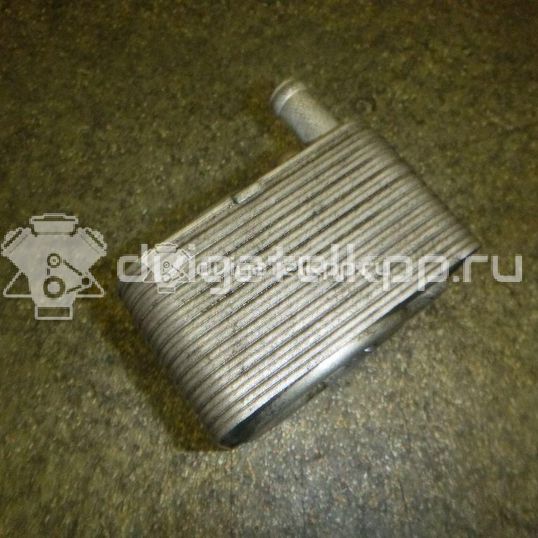 Фото Радиатор масляный для двигателя BMM для Skoda Octavia / Octaviaii 1Z3 140 л.с 8V 2.0 л Дизельное топливо 038117021D