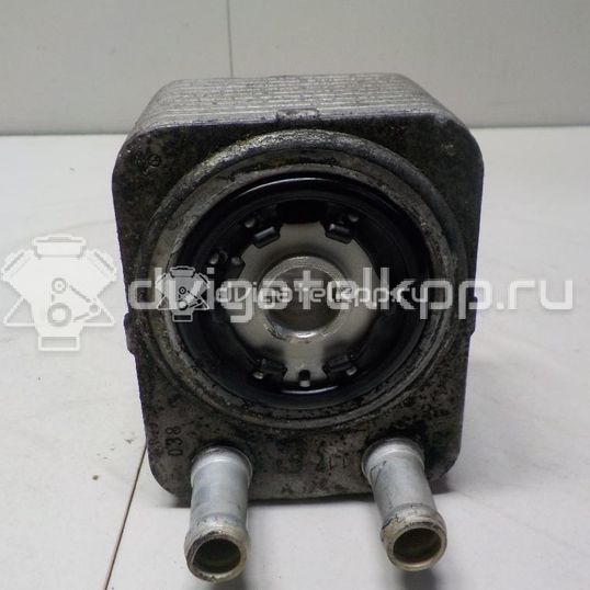 Фото Радиатор масляный для двигателя BMM для Skoda Octavia / Octaviaii 1Z3 140 л.с 8V 2.0 л Дизельное топливо 038117021D