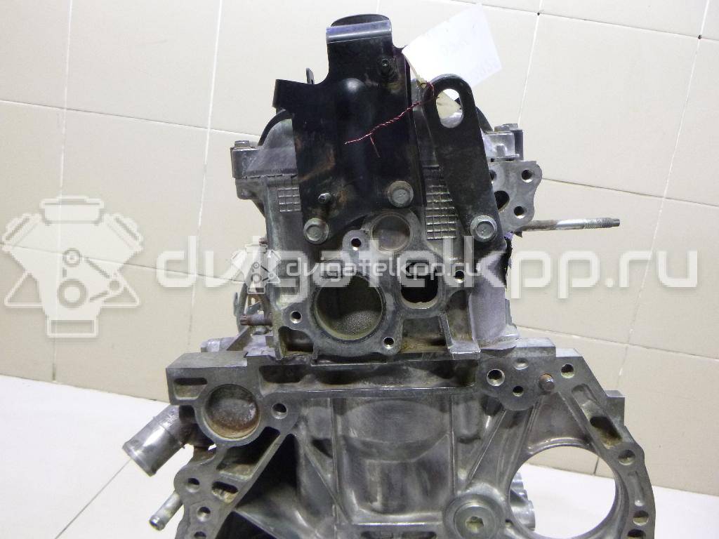 Фото Контрактный (б/у) двигатель QR25DE для Nissan Teana / X-Trail 141-203 л.с 16V 2.5 л Бензин / этиловый спирт / природный газ 10102JG3AB {forloop.counter}}