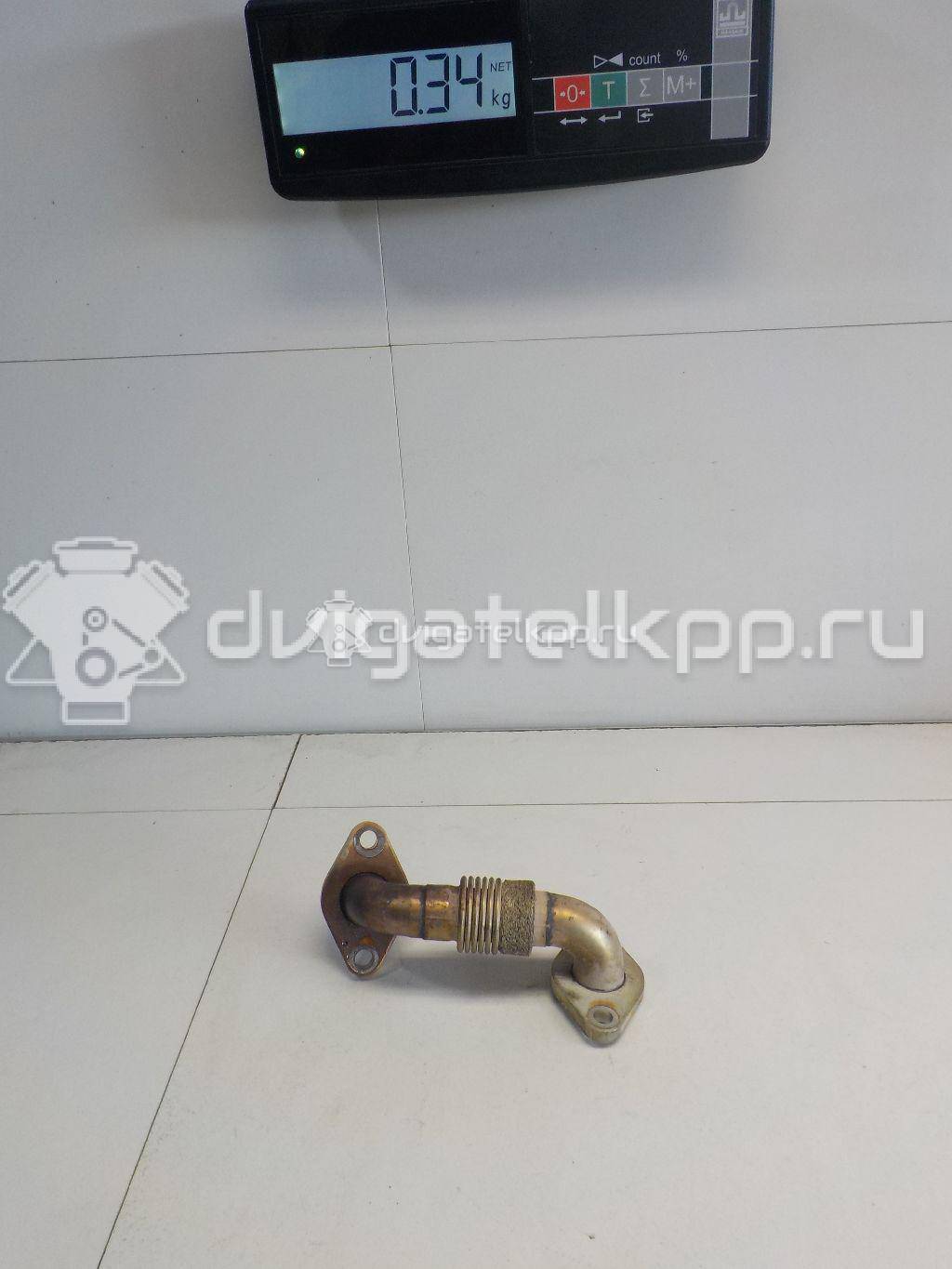 Фото Трубка картерных газов для двигателя BSW для Skoda Roomster 5J / Fabia 105 л.с 8V 1.9 л Дизельное топливо 038131521BL {forloop.counter}}