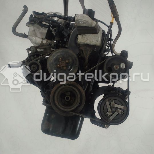 Фото Контрактный (б/у) двигатель G4HD для Hyundai Atos Mx / Getz Tb 58-67 л.с 12V 1.1 л бензин 101M102U00