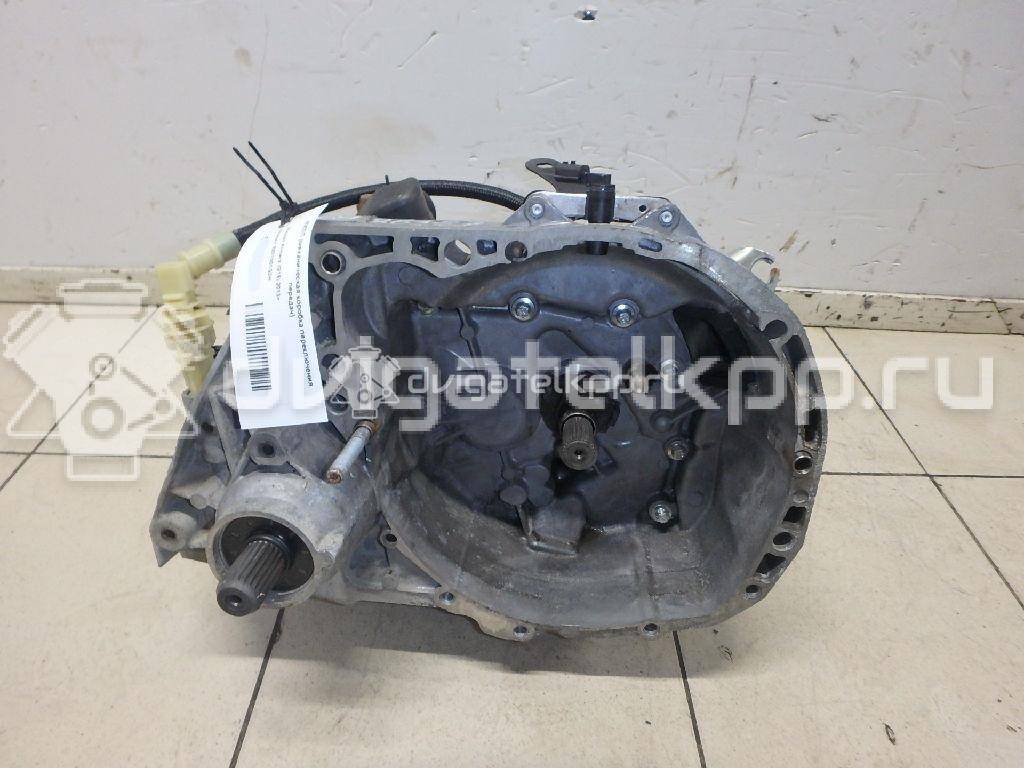 Фото Контрактная (б/у) МКПП для Nissan Terrano / Bluebird 102-110 л.с 16V 1.6 л K4M бензин 3201001Q2H {forloop.counter}}