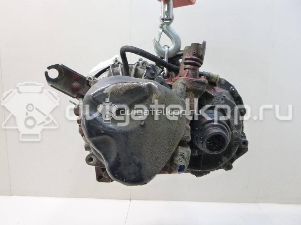 Фото Контрактная (б/у) МКПП для Nissan Terrano / Bluebird 102-110 л.с 16V 1.6 л K4M бензин 3201001Q2H {forloop.counter}}