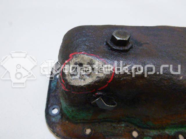 Фото Поддон масляный двигателя  1210230020 для Toyota Dyna / Land Cruiser / Hiace / Hilux / Toyo Ace C Y2 {forloop.counter}}