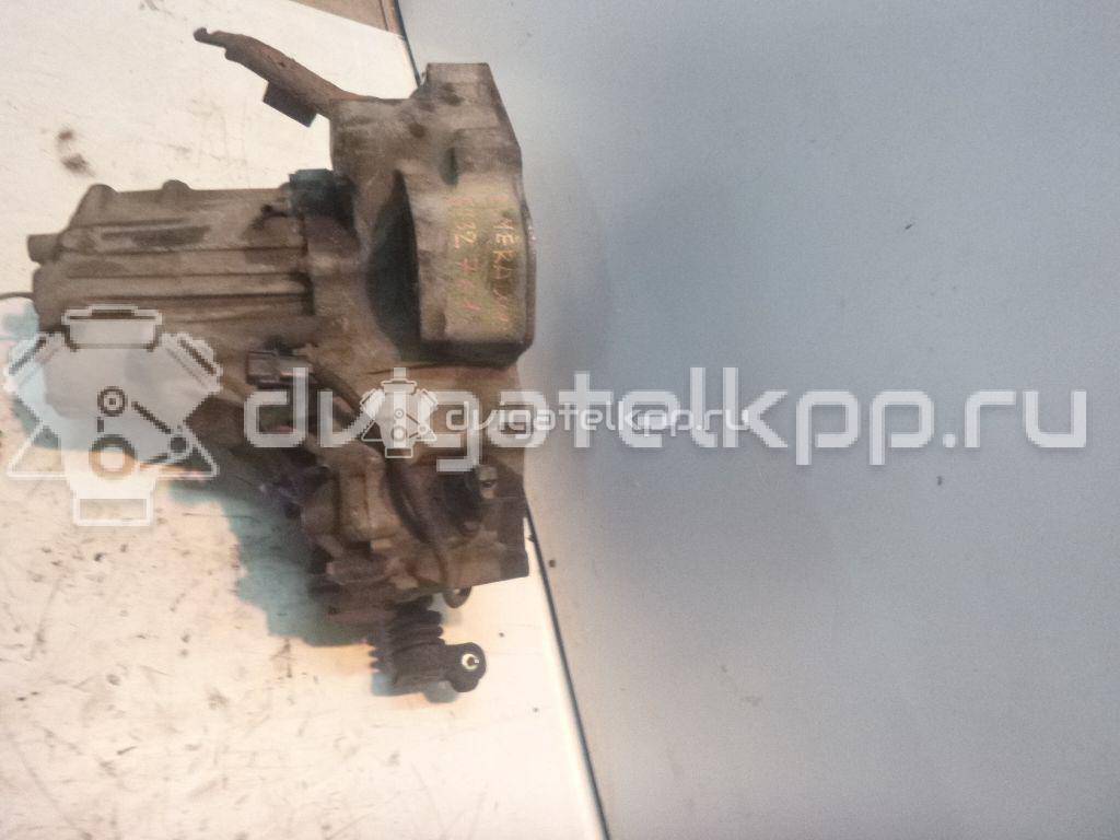 Фото Контрактная (б/у) МКПП для Nissan Sunny / Primera / Almera / Vanette / 100 82-120 л.с 16V 1.6 л GA16DE бензин {forloop.counter}}