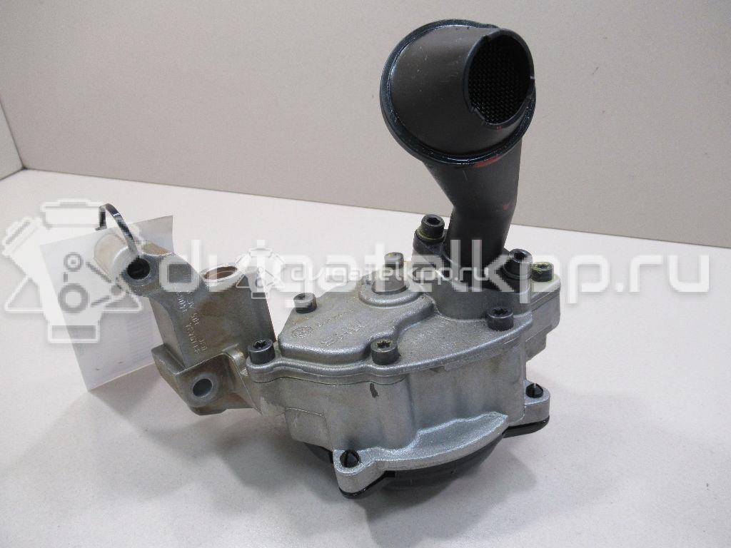 Фото Насос масляный для двигателя CAXA для Skoda Octavia / Octaviaii 1Z3 / Yeti 5L / Rapid 122 л.с 16V 1.4 л бензин 03C115105AG {forloop.counter}}