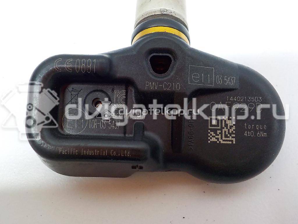 Фото Датчик давления в шине  4260730070 для Toyota Dyna / Iq J1 / Land Cruiser / Mirai Jpd1 / Hiace {forloop.counter}}