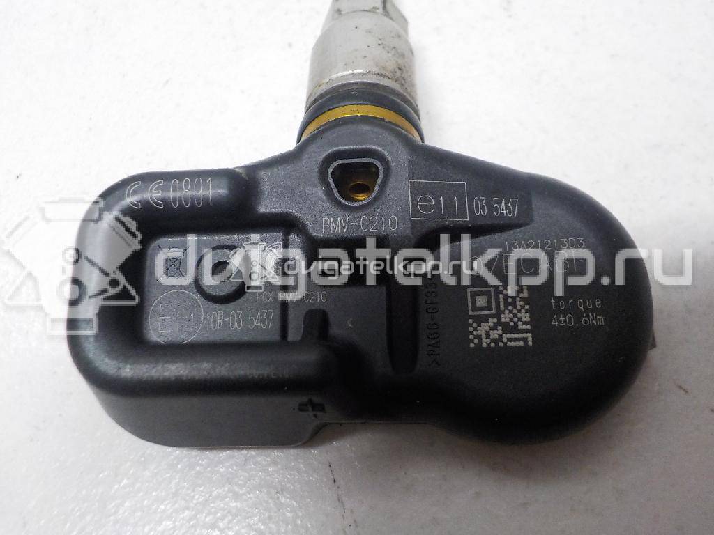 Фото Датчик давления в шине  4260702030 для Toyota Dyna / Iq J1 / Land Cruiser / Hiace / Mirai Jpd1 {forloop.counter}}