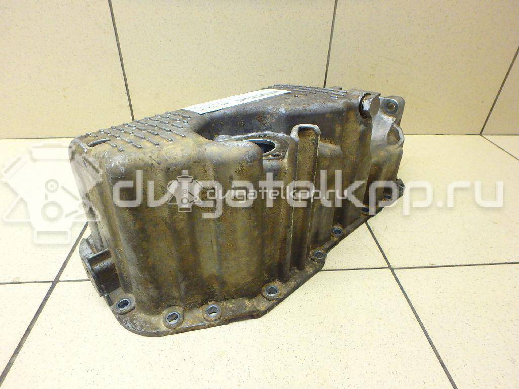 Фото Поддон масляный двигателя для двигателя CAXA для Skoda Octavia / Octaviaii 1Z3 / Yeti 5L / Rapid 122 л.с 16V 1.4 л бензин 03C103603T {forloop.counter}}