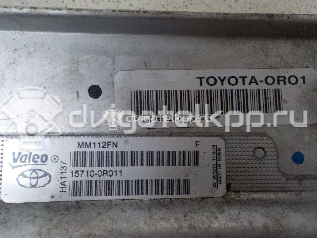 Фото Радиатор масляный  157100R011 для Toyota Avensis / Verso / Rav 4 / Auris / Corolla {forloop.counter}}