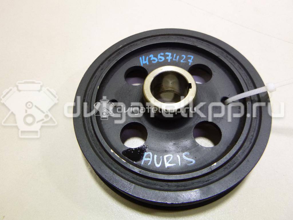 Фото Шкив коленвала  1347037020 для Toyota Avensis / Prius / Verso / Rav 4 / Yaris {forloop.counter}}