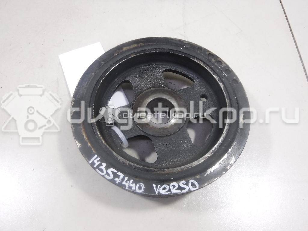 Фото Шкив коленвала  1347037020 для Toyota Avensis / Prius / Verso / Rav 4 / Yaris {forloop.counter}}