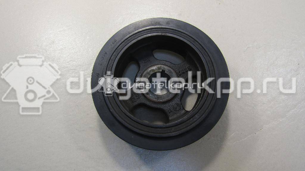 Фото Шкив коленвала  134700D040 для Toyota Avensis / Rav 4 / Mr 2 / Auris / Corolla {forloop.counter}}