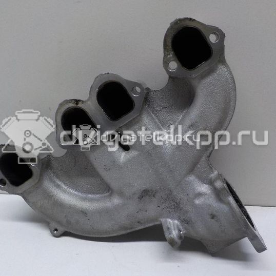 Фото Коллектор впускной для двигателя BMM для Skoda Octavia / Octaviaii 1Z3 140 л.с 8V 2.0 л Дизельное топливо 03G129713K