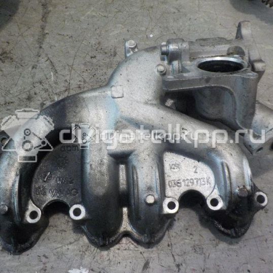 Фото Коллектор впускной для двигателя BMM для Skoda Octavia / Octaviaii 1Z3 140 л.с 8V 2.0 л Дизельное топливо 03G129713K