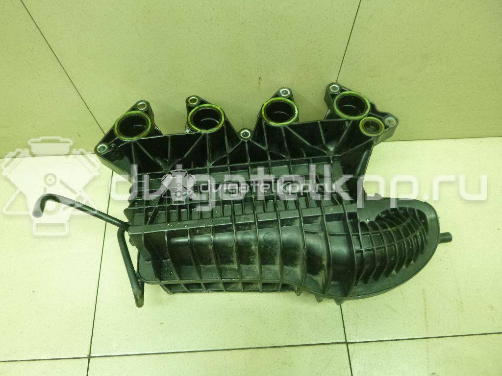 Фото Коллектор впускной для двигателя CBZB для Skoda Roomster 5J / Octaviaii 1Z3 / Yeti 5L / Fabia / Octavia 105 л.с 8V 1.2 л бензин 03F129709J {forloop.counter}}