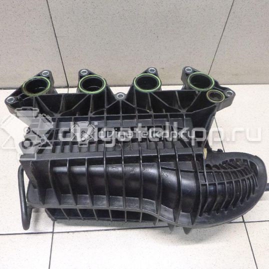 Фото Коллектор впускной для двигателя CBZB для Skoda Roomster 5J / Octaviaii 1Z3 / Yeti 5L / Fabia / Octavia 105 л.с 8V 1.2 л бензин 03F129709J