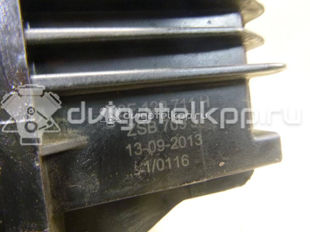 Фото Коллектор впускной для двигателя CBZB для Skoda Roomster 5J / Octaviaii 1Z3 / Yeti 5L / Fabia / Octavia 105 л.с 8V 1.2 л бензин 03F129709J {forloop.counter}}