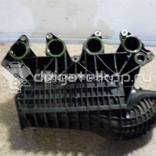 Фото Коллектор впускной для двигателя CBZB для Skoda Roomster 5J / Octaviaii 1Z3 / Yeti 5L / Fabia / Octavia 105 л.с 8V 1.2 л бензин 03F129709J