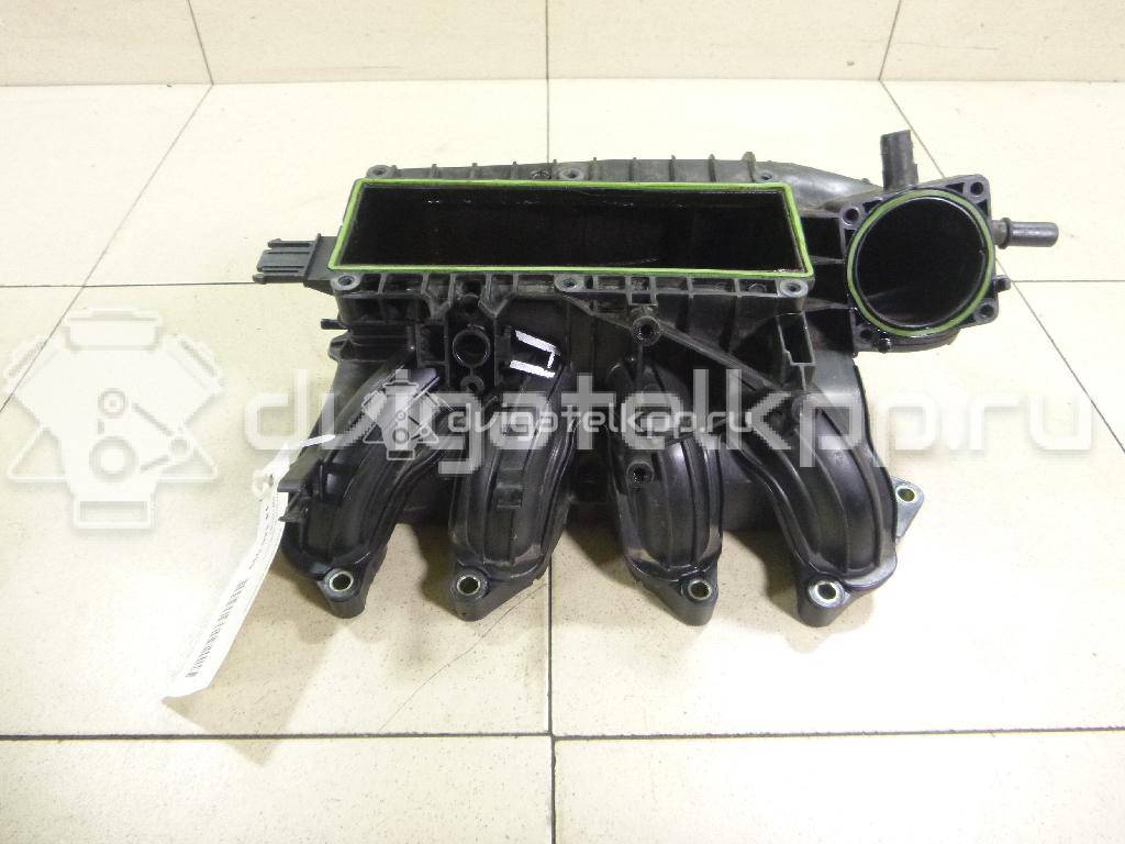 Фото Коллектор впускной для двигателя CBZB для Skoda Roomster 5J / Octaviaii 1Z3 / Yeti 5L / Fabia / Octavia 105 л.с 8V 1.2 л бензин 03F129709J {forloop.counter}}