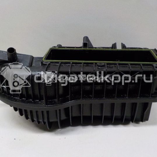 Фото Коллектор впускной для двигателя CBZB для Skoda Roomster 5J / Octaviaii 1Z3 / Yeti 5L / Fabia / Octavia 105 л.с 8V 1.2 л бензин 03F129709J