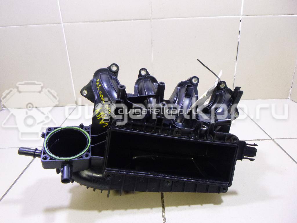 Фото Коллектор впускной для двигателя CBZB для Skoda Roomster 5J / Octaviaii 1Z3 / Yeti 5L / Fabia / Octavia 105 л.с 8V 1.2 л бензин 03F129709J {forloop.counter}}