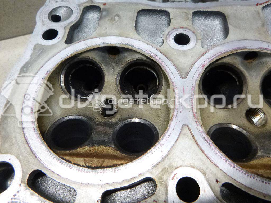 Фото Головка блока для двигателя CJZB для Skoda Octavia 86 л.с 16V 1.2 л бензин 04E103264 {forloop.counter}}