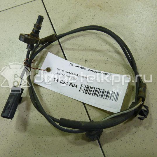 Фото Датчик ABS передний левый  8954302060 для Toyota Verso / Corolla / Avensis / Auris