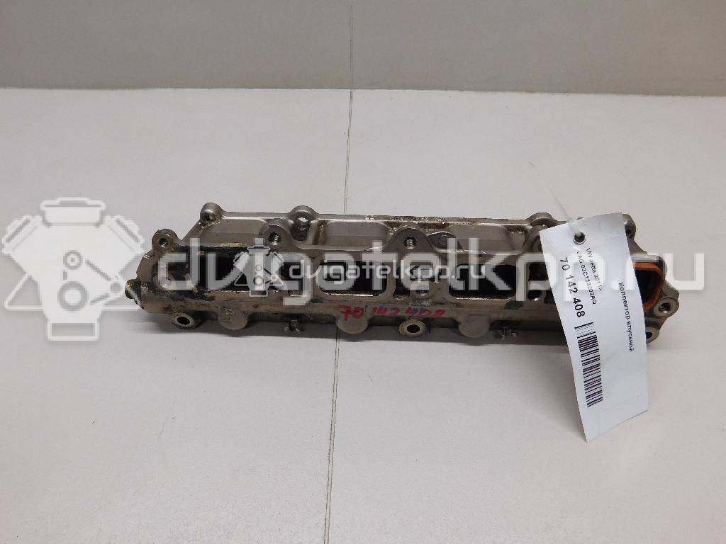 Фото Коллектор впускной для двигателя CAXA для Skoda Octavia / Octaviaii 1Z3 / Yeti 5L / Rapid 122 л.с 16V 1.4 л бензин 03C133202AQ {forloop.counter}}