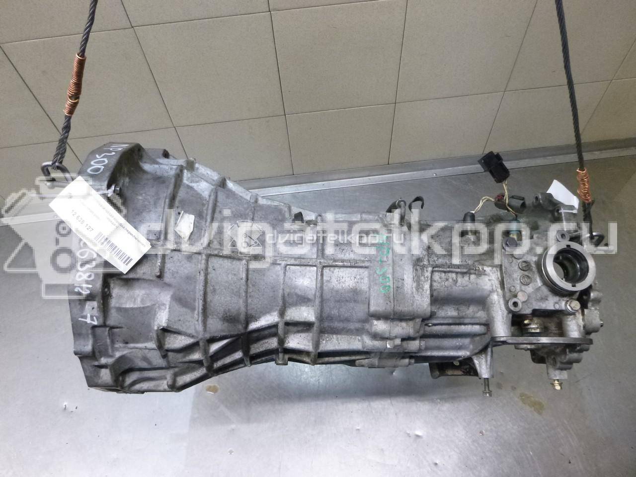 Фото Контрактная (б/у) МКПП для Nissan Cabstar / Navara / Np300 / Pathfinder / Pick Up 100-190 л.с 16V 2.5 л YD25DDTi Дизельное топливо 32010VK510 {forloop.counter}}