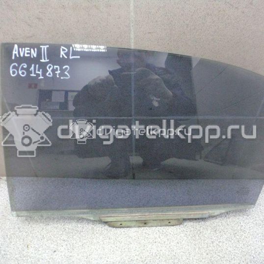 Фото Стекло двери задней левой  6810405100 для Toyota Avensis