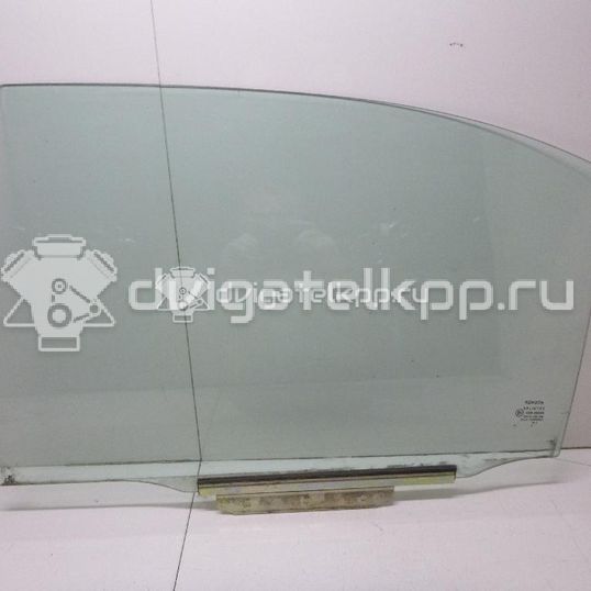 Фото Стекло двери задней левой  6810405100 для Toyota Avensis