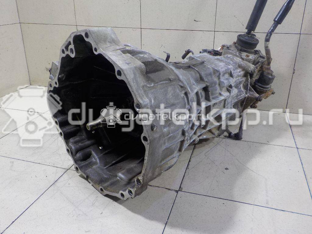 Фото Контрактная (б/у) МКПП для Nissan Cabstar / Navara / Np300 / Pathfinder / Pick Up 100-190 л.с 16V 2.5 л YD25DDTi Дизельное топливо 32010VM30A {forloop.counter}}