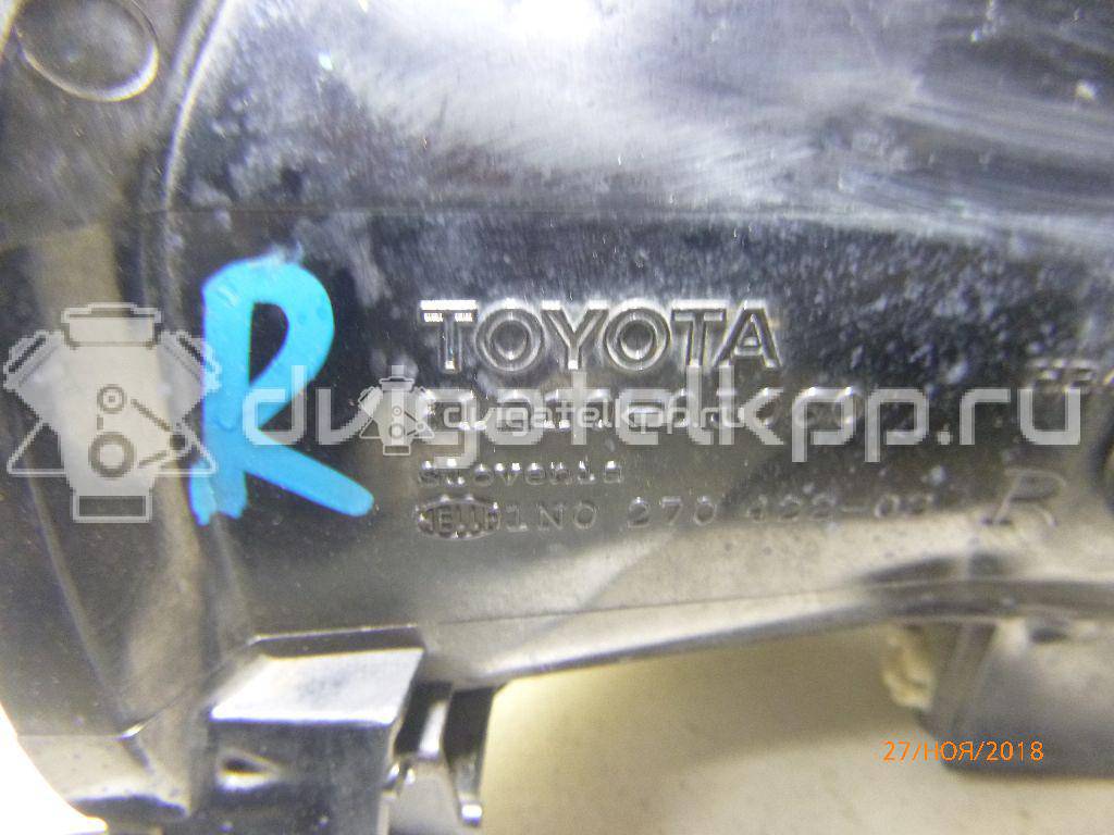 Фото Фара противотуманная правая  8121005060 для Toyota Iq J1 / Avensis / Verso / Rav 4 / Yaris {forloop.counter}}