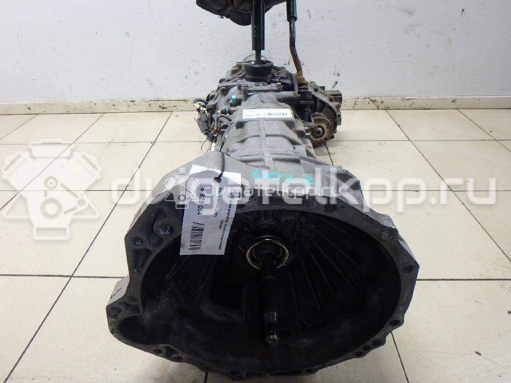 Фото Контрактная (б/у) МКПП для Nissan Cabstar / Navara / Np300 / Pathfinder / Pick Up 100-190 л.с 16V 2.5 л YD25DDTi Дизельное топливо {forloop.counter}}