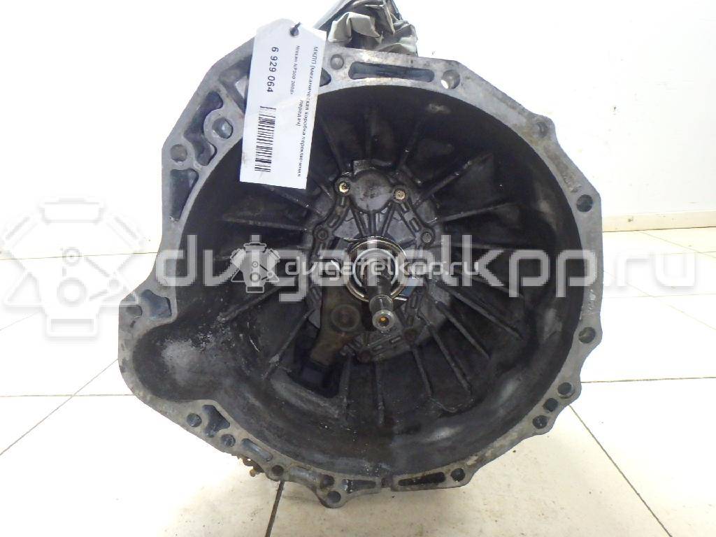 Фото Контрактная (б/у) МКПП для Nissan Cabstar / Navara / Np300 / Pathfinder / Pick Up 100-190 л.с 16V 2.5 л YD25DDTi Дизельное топливо {forloop.counter}}