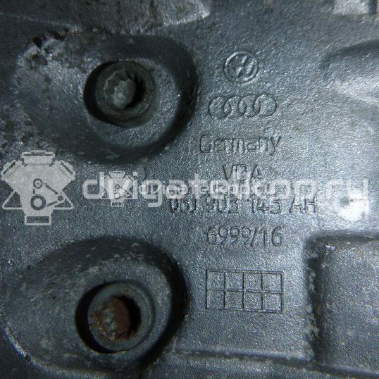 Фото Контрактный (б/у) двигатель CDAA для Skoda / Volkswagen 160 л.с 16V 1.8 л бензин 06J100035H