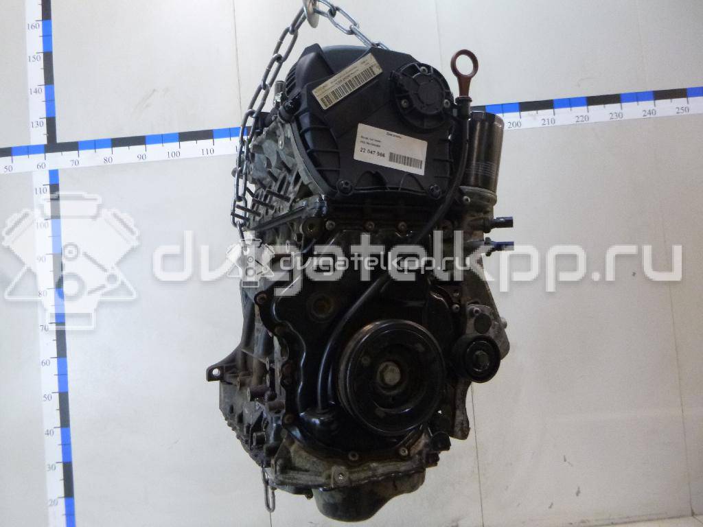 Фото Контрактный (б/у) двигатель CDAA для Skoda / Volkswagen 160 л.с 16V 1.8 л бензин 06J100035H {forloop.counter}}