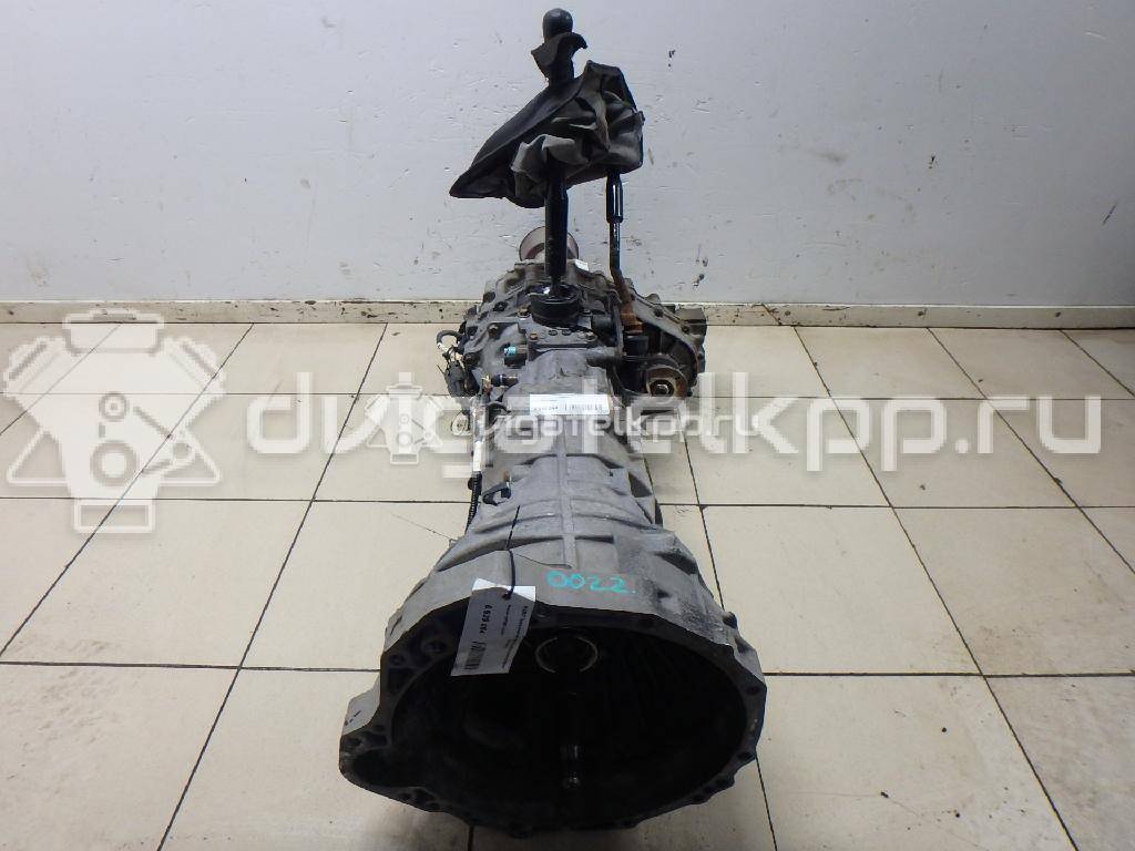 Фото Контрактная (б/у) МКПП для Nissan Cabstar / Navara / Np300 / Pathfinder / Pick Up 100-190 л.с 16V 2.5 л YD25DDTi Дизельное топливо {forloop.counter}}