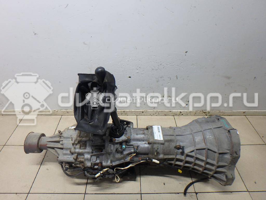 Фото Контрактная (б/у) МКПП для Nissan Cabstar / Navara / Np300 / Pathfinder / Pick Up 100-190 л.с 16V 2.5 л YD25DDTi Дизельное топливо {forloop.counter}}